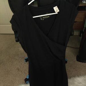 Magellan Black Dress